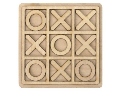 Деревянная игра Крестики нолики (сувениры повседневные), изображение 3