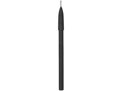Ручка картонная с колпачком Recycled, черный (Р) — 12600.07p_2, изображение 4