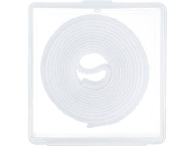 Akro кабельные стяжки, белый, изображение 3