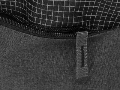 Рюкзак-мешок Reflex со светоотражающим эффектом, серый — 887177_2, изображение 5