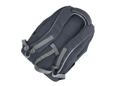 RIVACASE 7567 dark grey рюкзак для ноутубука 17.3, изображение 12
