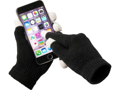 Сенсорные перчатки Billy, черный — 10080001_2, изображение 3