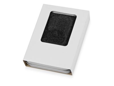 Подарочная коробка для флеш-карт Сиам в шубере, серебристый, изображение 5