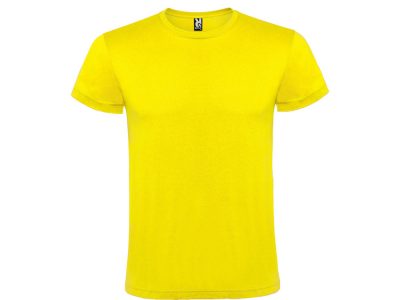 Футболка Atomic мужская, желтый, изображение 1