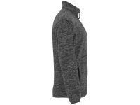 Куртка флисовая Artic, мужская, черный меланж, изображение 3