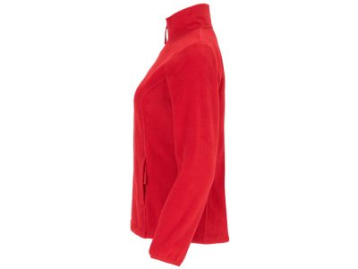 Куртка флисовая Artic, женская, красный, изображение 3