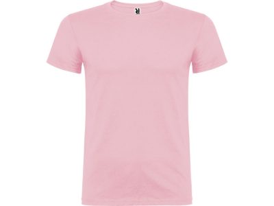 Футболка Beagle мужская, светло-розовый, изображение 1