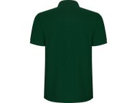 Рубашка поло Pegaso мужская, бутылочный зеленый, изображение 2