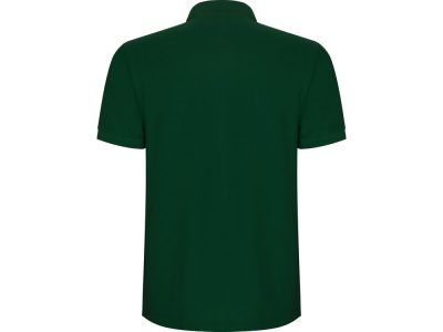 Рубашка поло Pegaso мужская, бутылочный зеленый, изображение 2