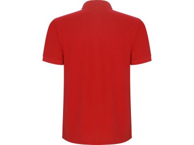 Рубашка поло Pegaso мужская, красный, изображение 2