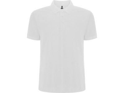 Рубашка поло Pegaso мужская, белый, изображение 1