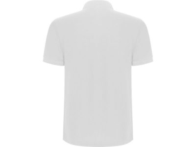 Рубашка поло Pegaso мужская, белый, изображение 3