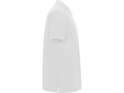 Рубашка поло Pegaso мужская, белый, изображение 4