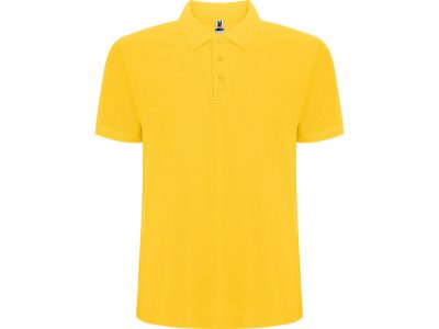 Рубашка поло Pegaso мужская, желтый, изображение 1