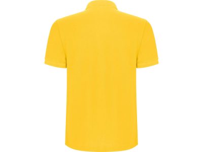 Рубашка поло Pegaso мужская, желтый, изображение 4