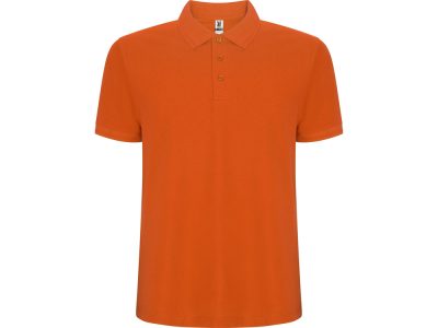 Рубашка поло Pegaso мужская, оранжевый, изображение 1