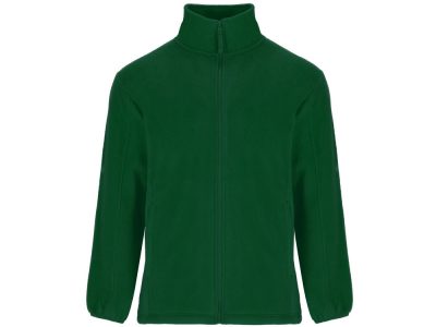 Куртка флисовая Artic, мужская, бутылочный зеленый, изображение 1
