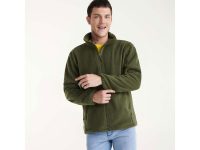 Куртка флисовая Artic, мужская, бутылочный зеленый, изображение 5
