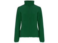 Куртка флисовая Artic, женская, бутылочный зеленый, изображение 1
