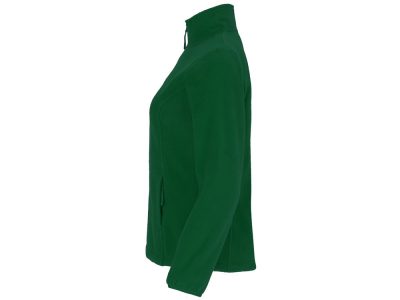 Куртка флисовая Artic, женская, бутылочный зеленый, изображение 3