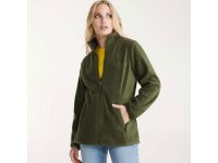 Куртка флисовая Artic, женская, бутылочный зеленый, изображение 6