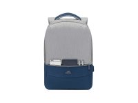 RIVACASE 7562 grey/dark blue рюкзак для ноутбука 15.6», серый/темно-синий — 94246_2, изображение 16