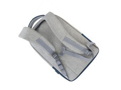 RIVACASE 7562 grey/dark blue рюкзак для ноутбука 15.6», серый/темно-синий — 94246_2, изображение 10