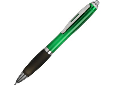 Ручка шариковая Nash, зеленый, черные чернила — 10608501_2, изображение 1