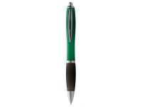 Ручка шариковая Nash, зеленый, черные чернила — 10608501_2, изображение 2