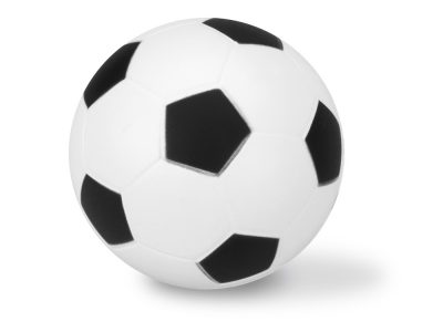 Антистресс Football, белый/черный — 10209900_2, изображение 1