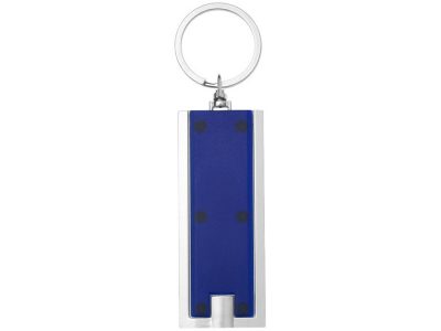 Брелок-фонарик Castor, синий — 11801200_2, изображение 2