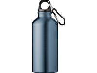 Бутылка Oregon с карабином 400мл, мокрый асфальт — 10000203_2, изображение 2