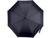 Зонт Alex трехсекционный автоматический 21,5, темно-синий — 19547939_2, изображение 5