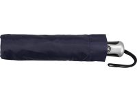 Зонт Alex трехсекционный автоматический 21,5, темно-синий — 19547939_2, изображение 6