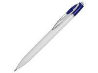 Ручка шариковая Celebrity Эллингтон белая/синяя — 13275.02_2, изображение 1