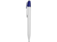 Ручка шариковая Celebrity Эллингтон белая/синяя — 13275.02_2, изображение 3