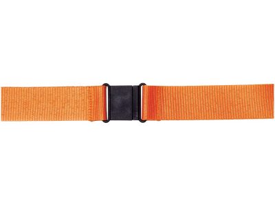 Шнурок Yogi со съемным креплением, оранжевый — 19544341_2, изображение 2