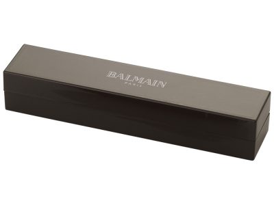 Ручка шариковая Margaux от Balmain, черный — 10635601_2, изображение 3
