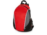 Рюкзак Brisbane, красный — 11962403_2, изображение 1
