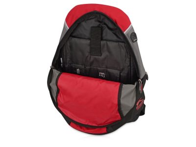 Рюкзак Brisbane, красный — 11962403_2, изображение 3