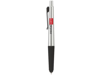 Ручка — стилус Gumi, серебристый, черные чернила — 10645200_2, изображение 6