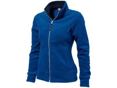 Куртка флисовая Nashville женская, кл. синий/черный, изображение 7