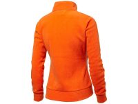 Куртка флисовая Nashville женская, оранжевый/черный, изображение 3