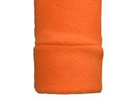 Куртка флисовая Nashville мужская, оранжевый/черный, изображение 3