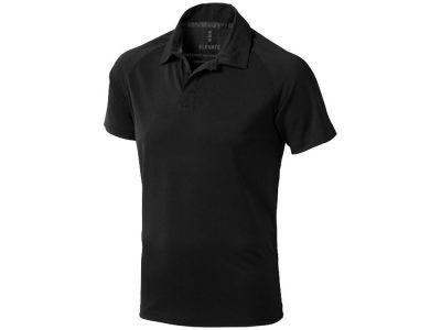 Рубашка поло Ottawa мужская, черный, изображение 1