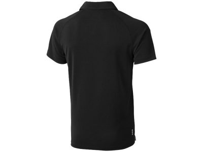 Рубашка поло Ottawa мужская, черный, изображение 2