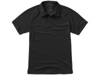 Рубашка поло Ottawa мужская, черный, изображение 5