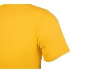 Футболка Super club мужская, золотисто-желтый, изображение 5