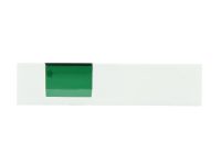 Подставка под ручку и скрепки Потакет, белый/зеленый — 599403_2, изображение 5