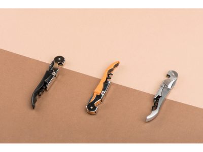 Нож сомелье из нержавеющей стали Pulltap’s Inox, серебристый, изображение 9